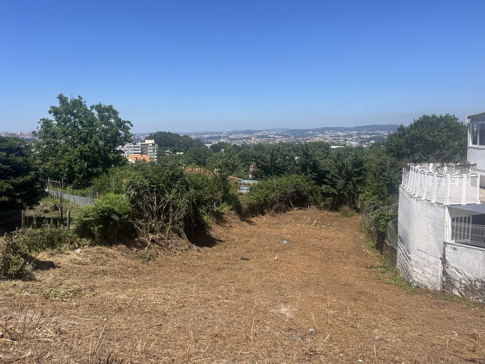 Terreno 975m2 Oliveira Do Douro