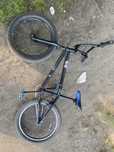 rower bmx kola 20