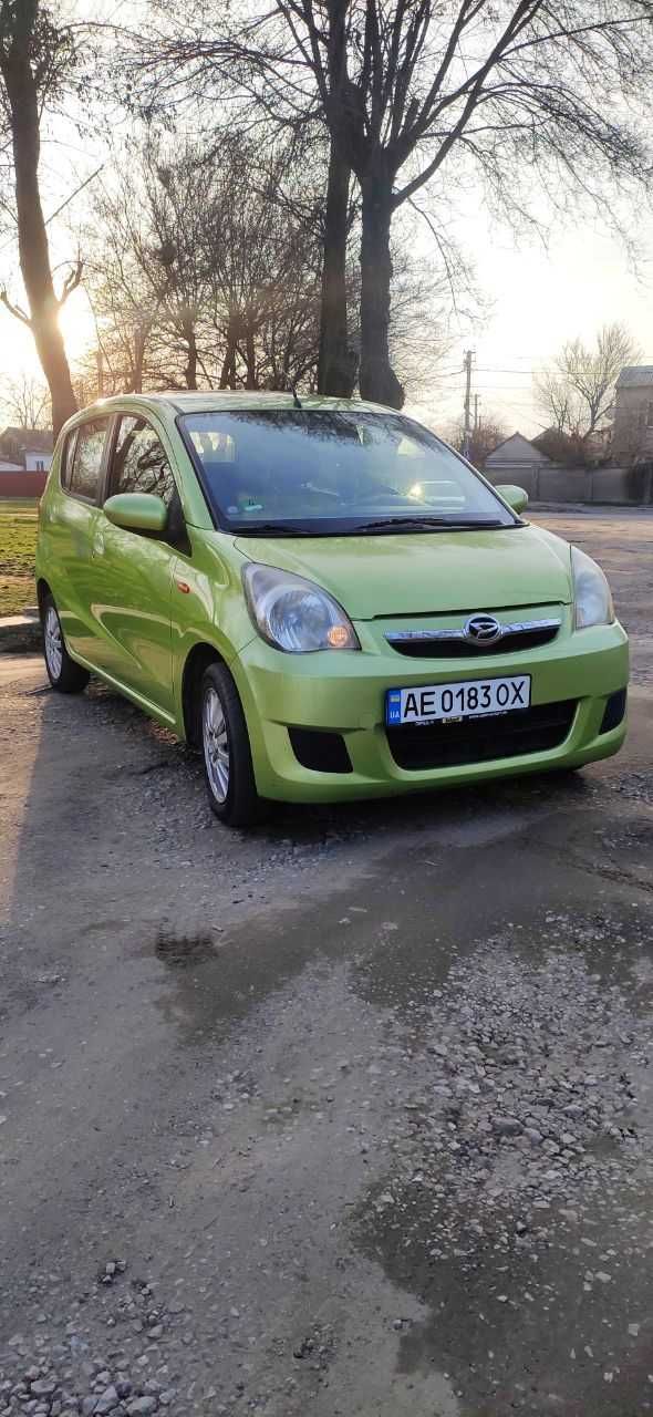 Продам Daihatsu Cuore 2007р ідеал Дніпро