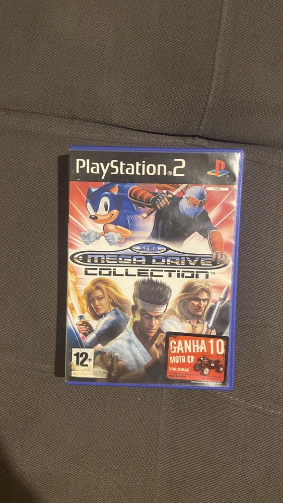 Jogos PlayStation 2