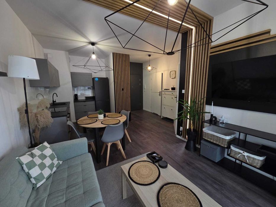 Nowe mieszkanie do wynajęcia