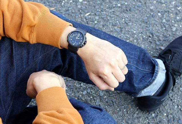 Часы Casio Protrek PRW-50FC-1 ! Оригинал! Фирменная гарантия 2 года!