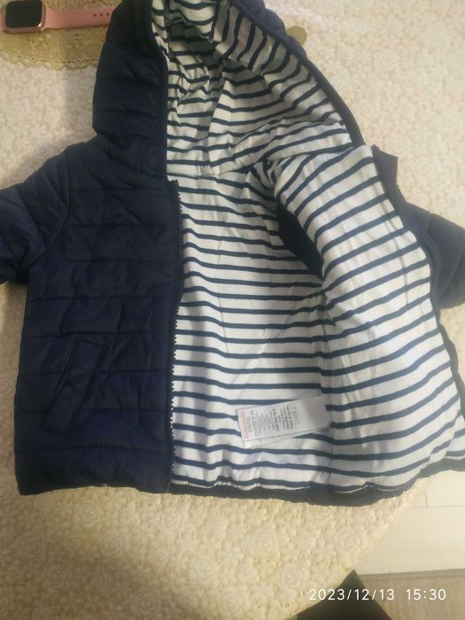 Курточка дитяча весна осінь