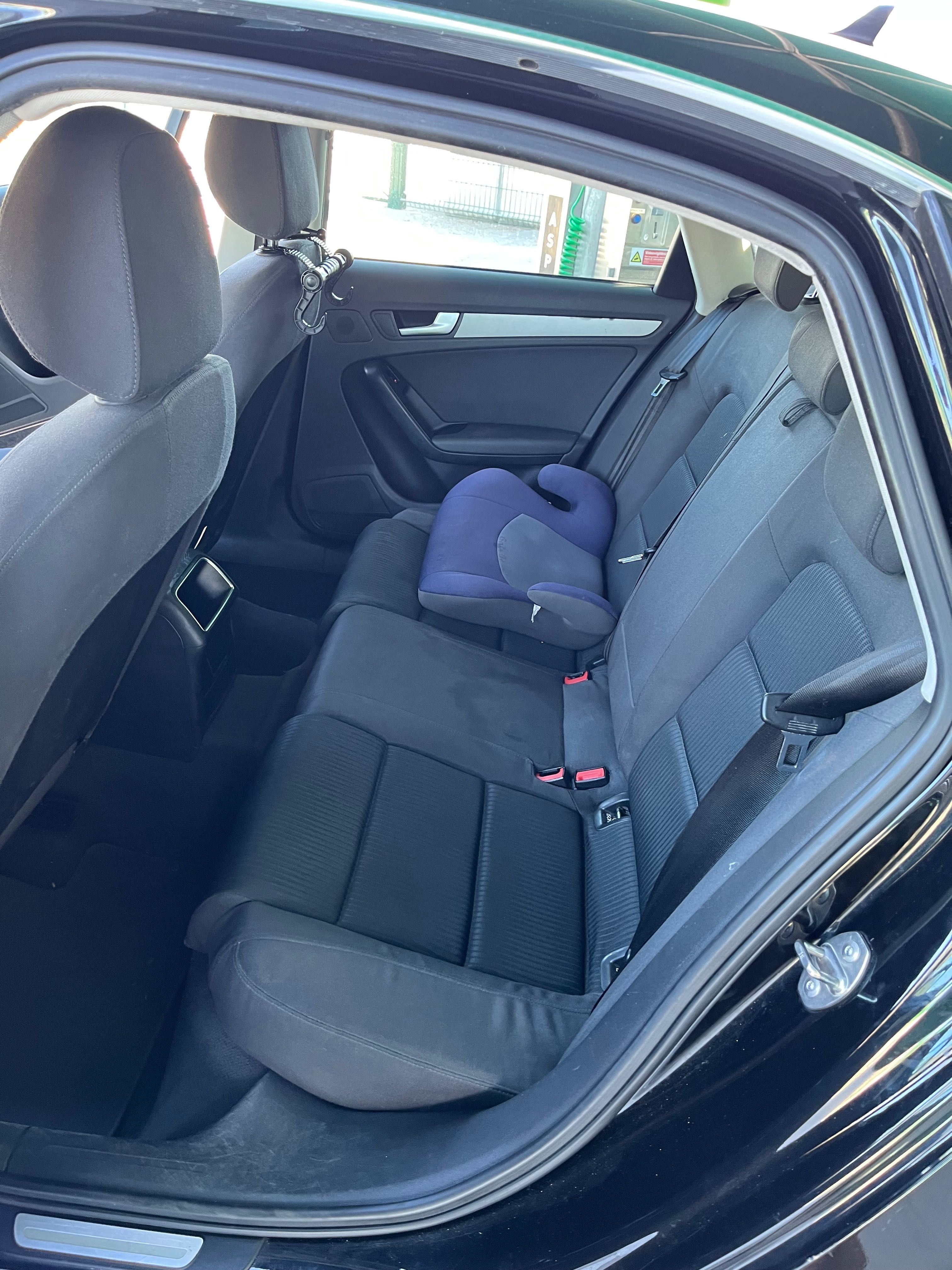 Audi A4 B8 2.0 TDI