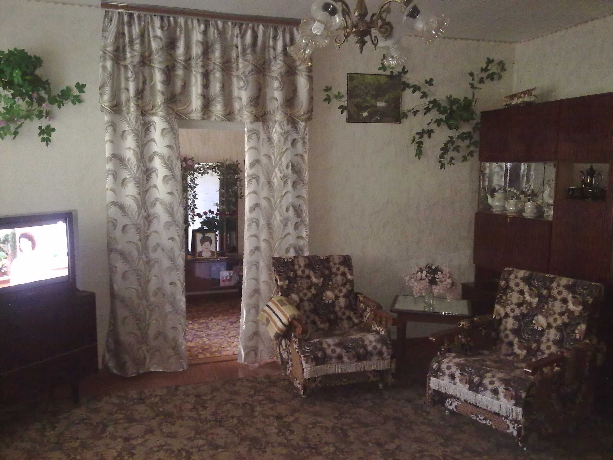 Продаж 1 поверхового будинку в м. Ніжин. Є-відновлення.