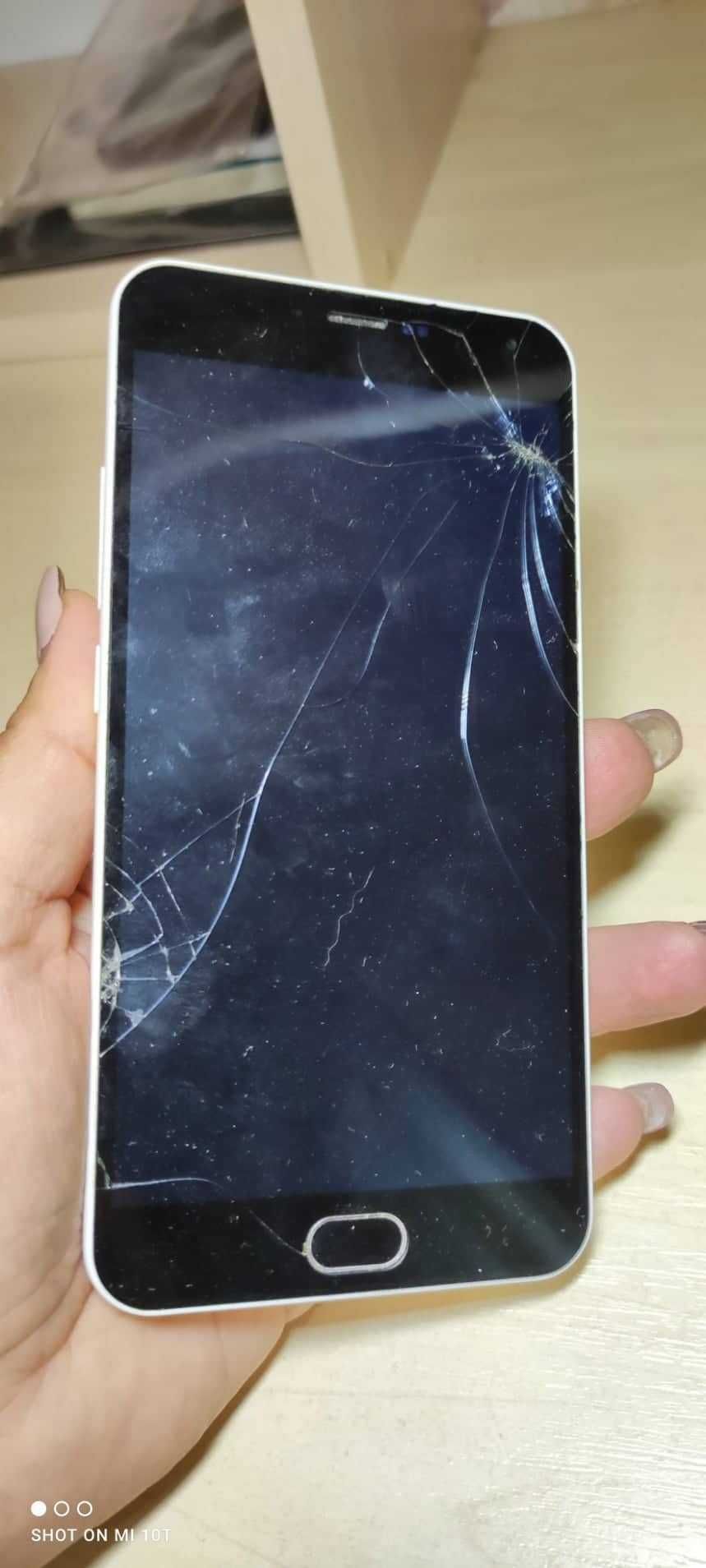 Maizu note m2 рабочий можно на запчасти