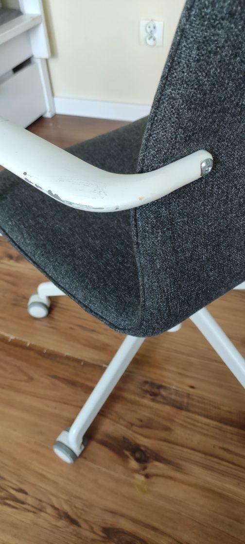 Krzesło obrotowe Ikea Langfjall