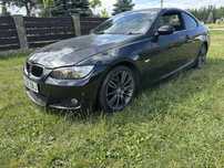 BMW E92 320i Mpakiet Anglik
