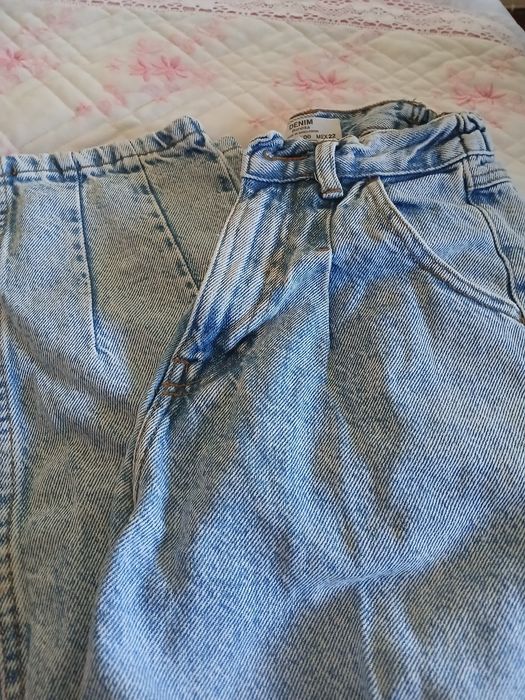 Calças de ganga da bershka