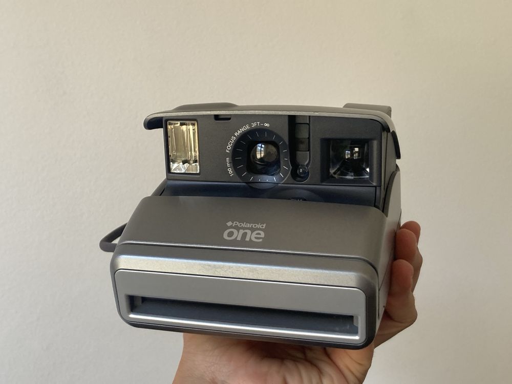 Polaroid One Vintage