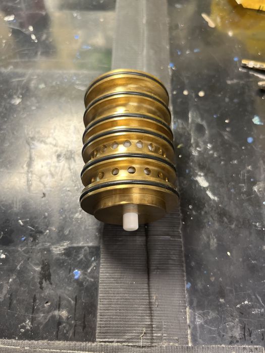 Tapflo dystrybutor powietrza do pompy Tapflo TX200 Nowy plus GRATIS