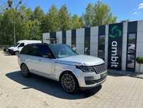 Land Rover Range Rover 5.0B 510KM 2020r. auto zarejestrowane i ubezpieczone w Polsce.