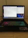 MSI Katana 17” 144 Hz + Gwarancja producenta