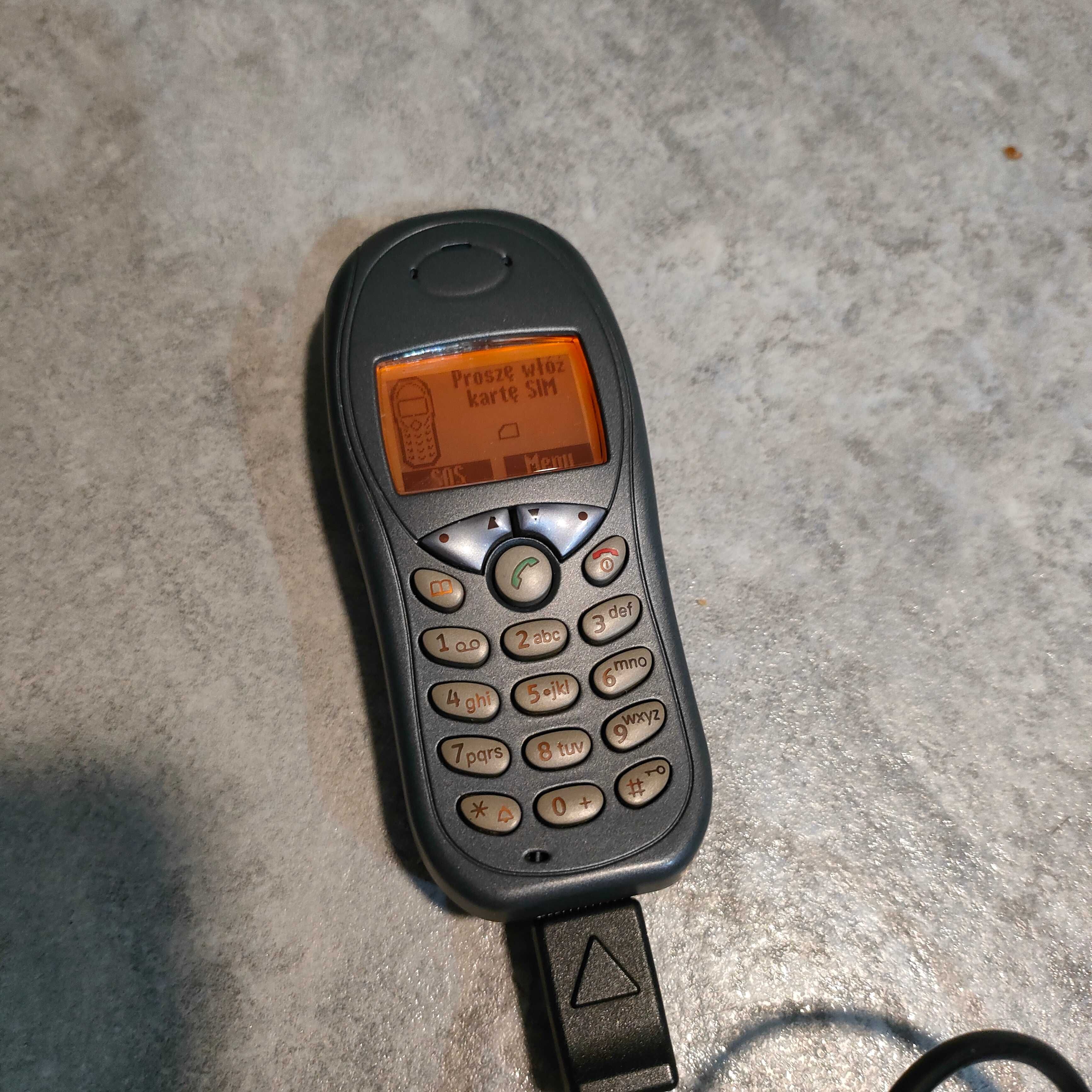 Telefon komórkowy Siemens C45
