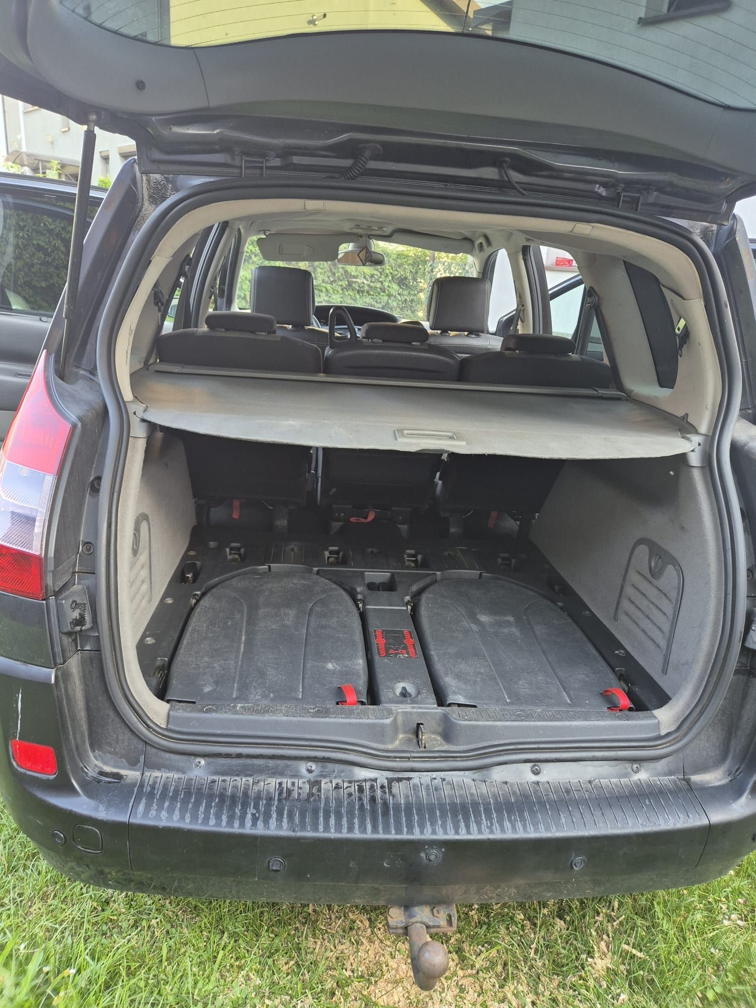 Renault Megane Scenic 2