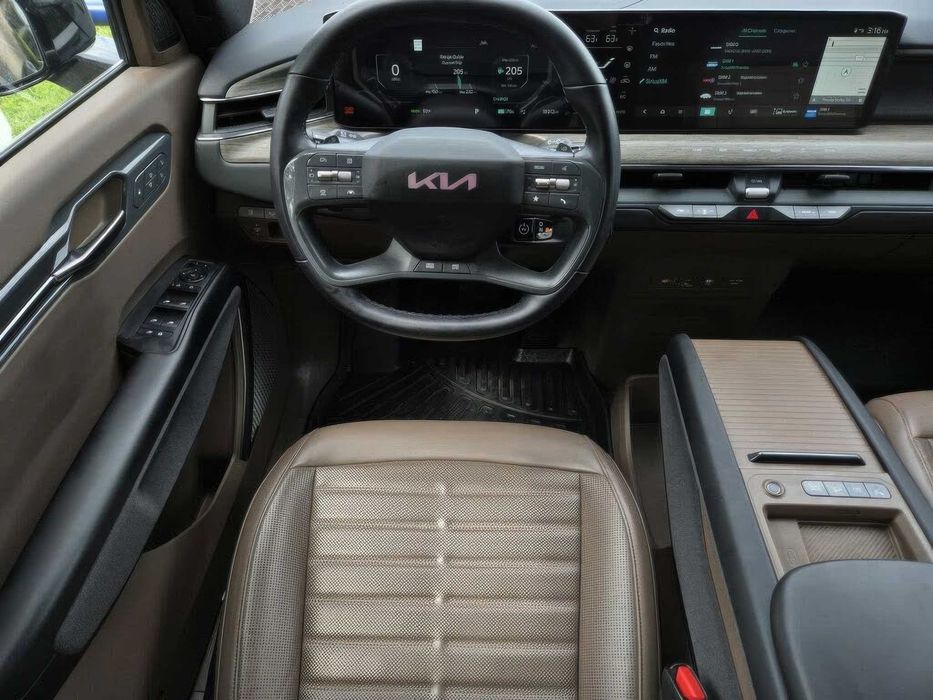 Kia EV9 Land      2024