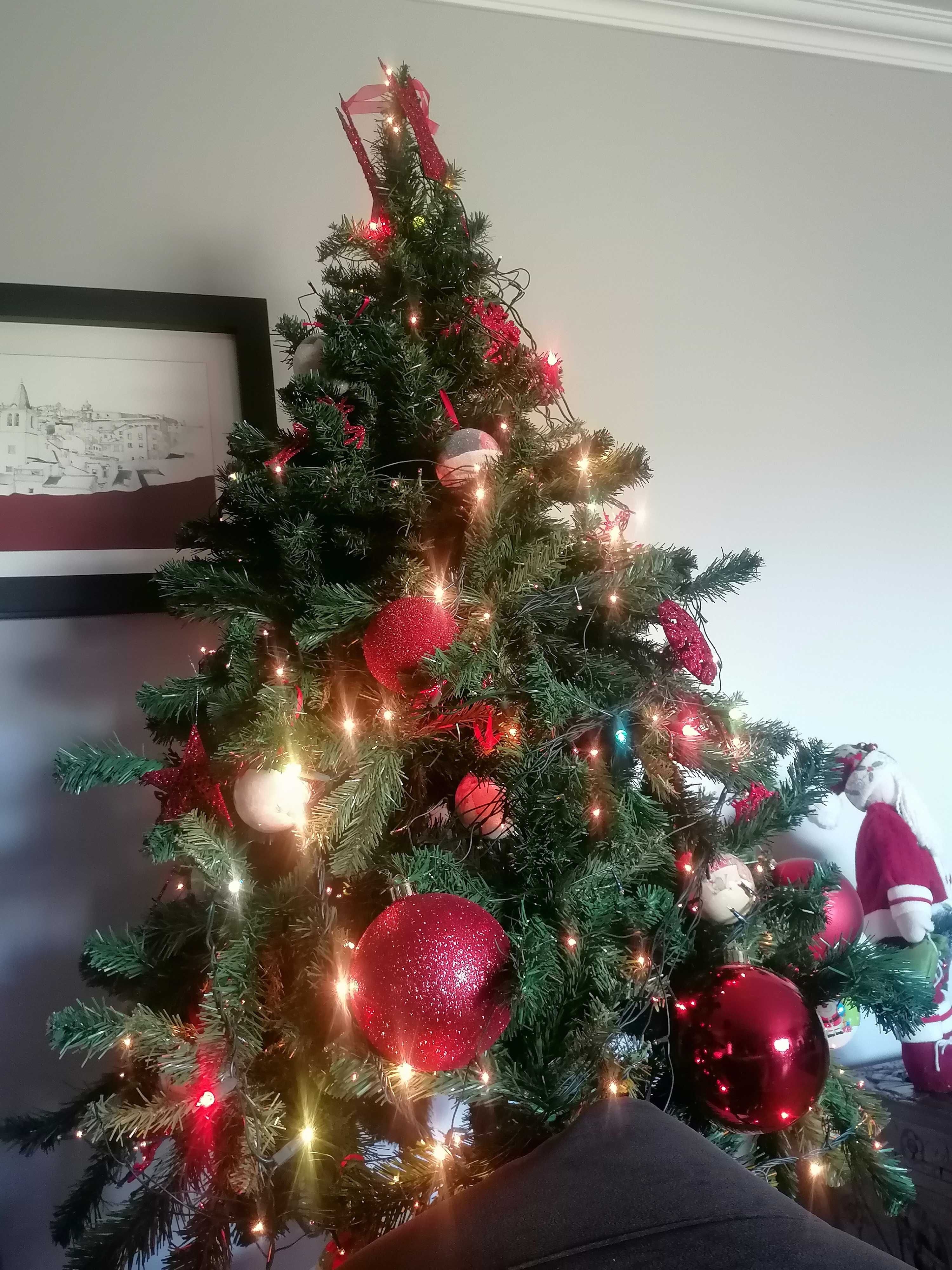Árvore de Natal 1.5m Ikea
