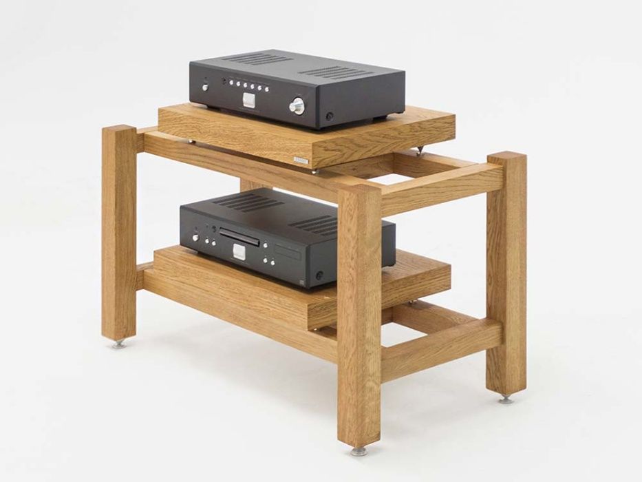 Stolik Audio HI FI pod gramofon  sprzęt audio platforma antywibracyjna