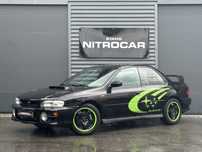 SUBARU IMPREZA 2.0 GT 4WD 350.CV