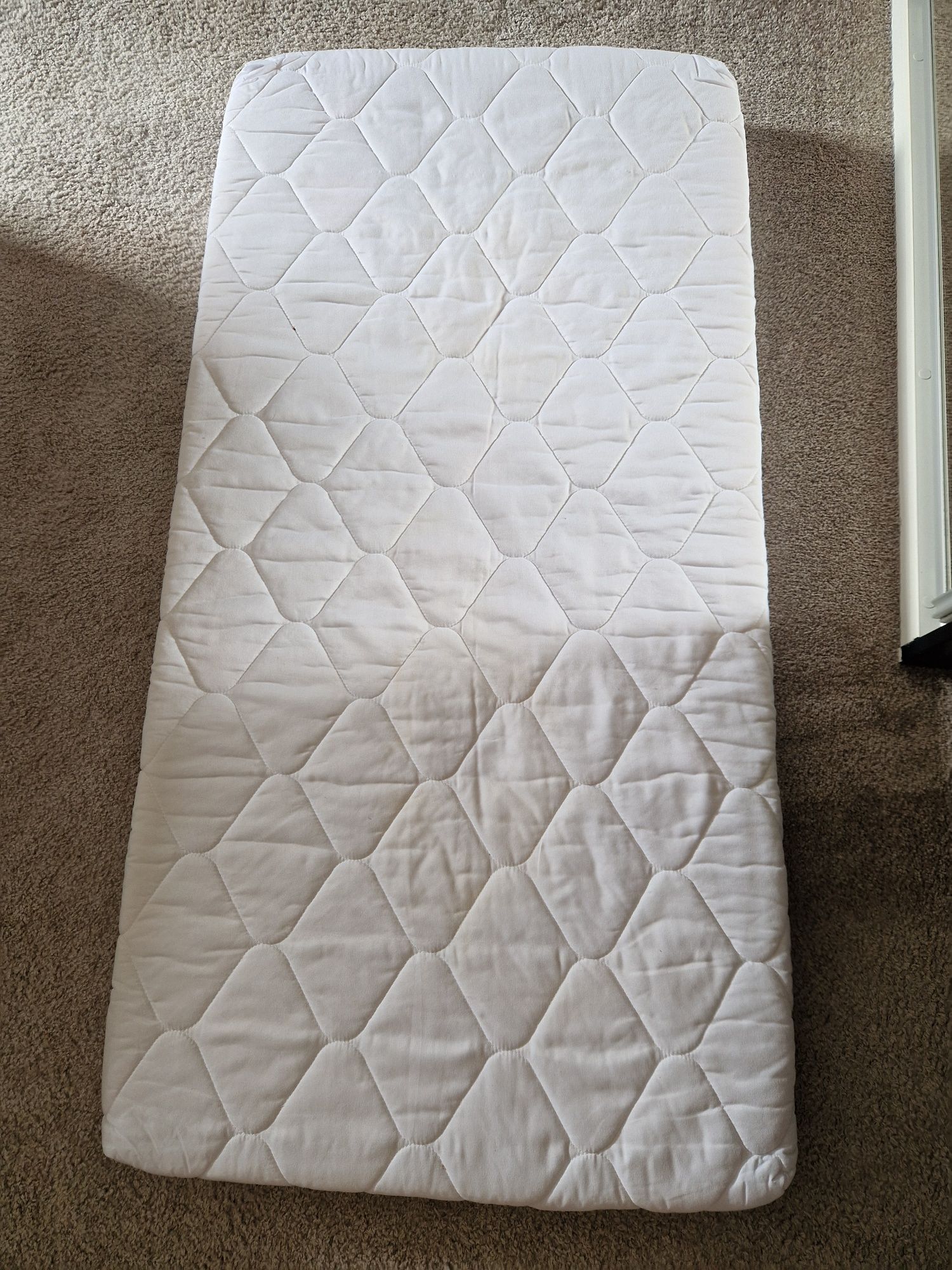 Łóżeczko niemowlęce Ikea Smagora