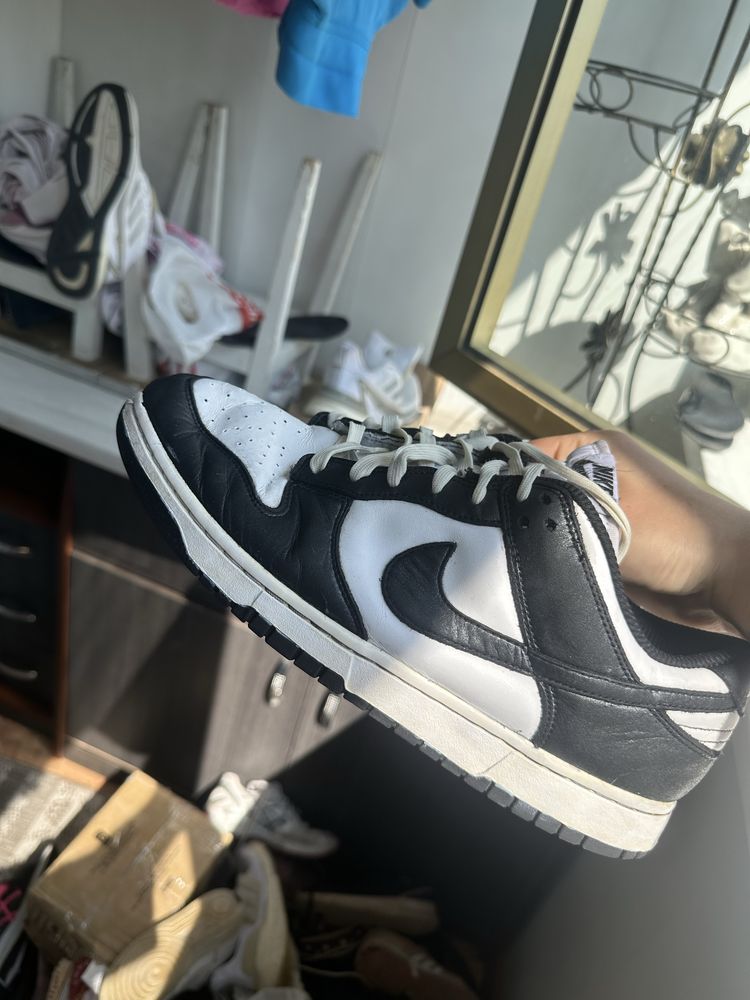Продам кроссовки Nike dunk panda