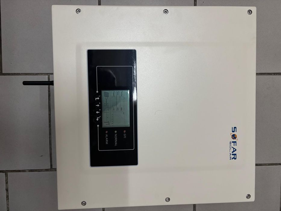 Inwerter falownik trójfazowy Sofar Solar 8,8