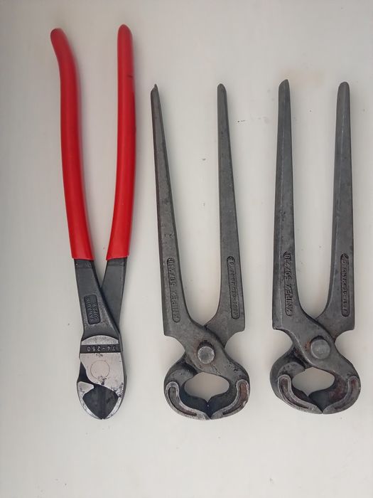 E.A.Berg, orbis,knipex