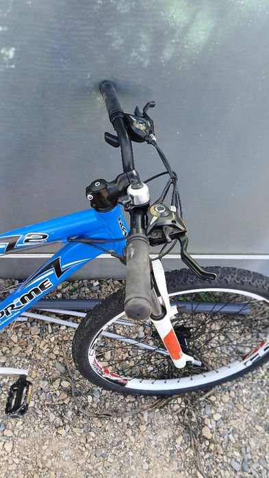 Bicicleta como nova