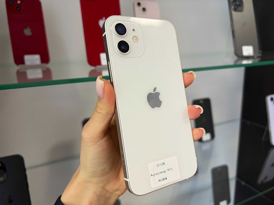 iPhone 12 128 gb Neverlock / Магазин + Гарантія