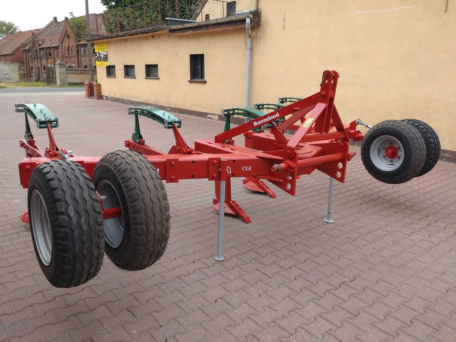 Glebosz Kverneland CLE 5 zebny