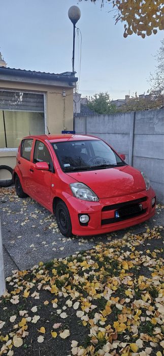 Daihatsu Sirion 1.0 Benzyna • 2008 r. • 107 986 km