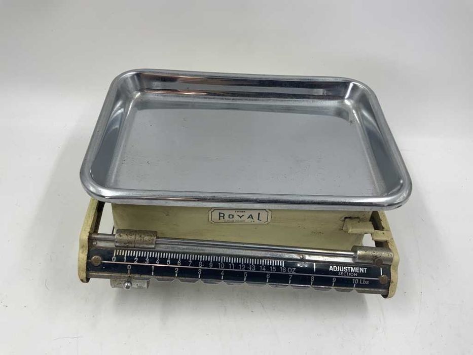 Balança Royal - RARA (OFERTA dos portes)