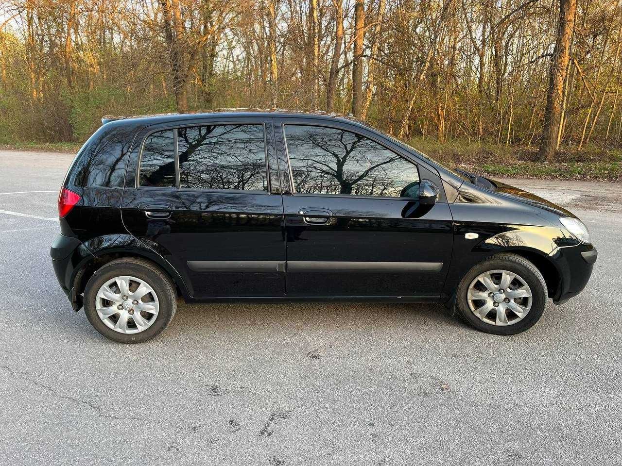 Продам авто HYUNDAI GETZ 2008 року