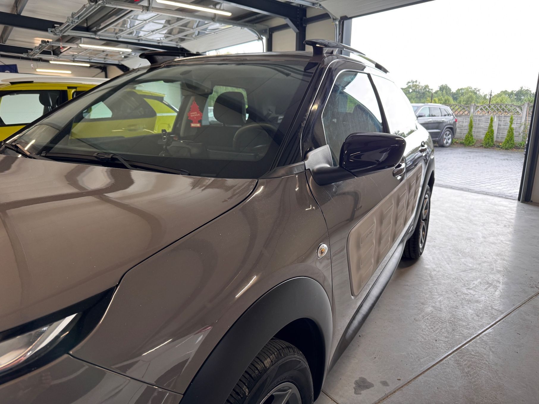 Citroën C4 Cactus 2016r*Bezwypadek*serwis*1wlasciciel*navi*kamera*org lakier*SHINE