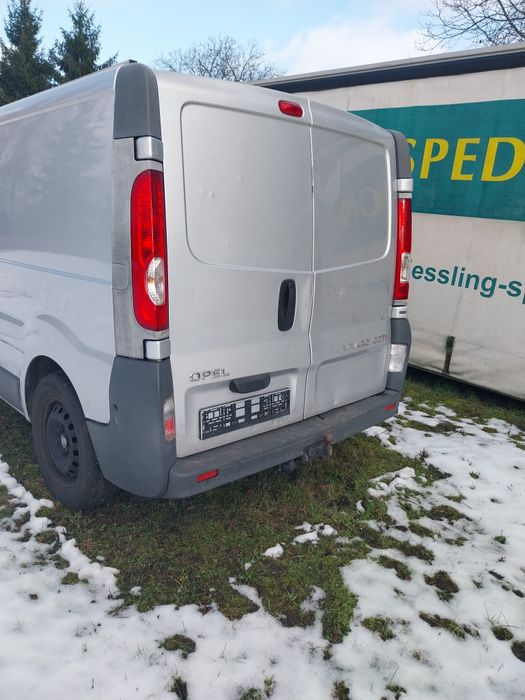 Opel vivaro 2011r 2.0 cdti 114km REZERWACJA