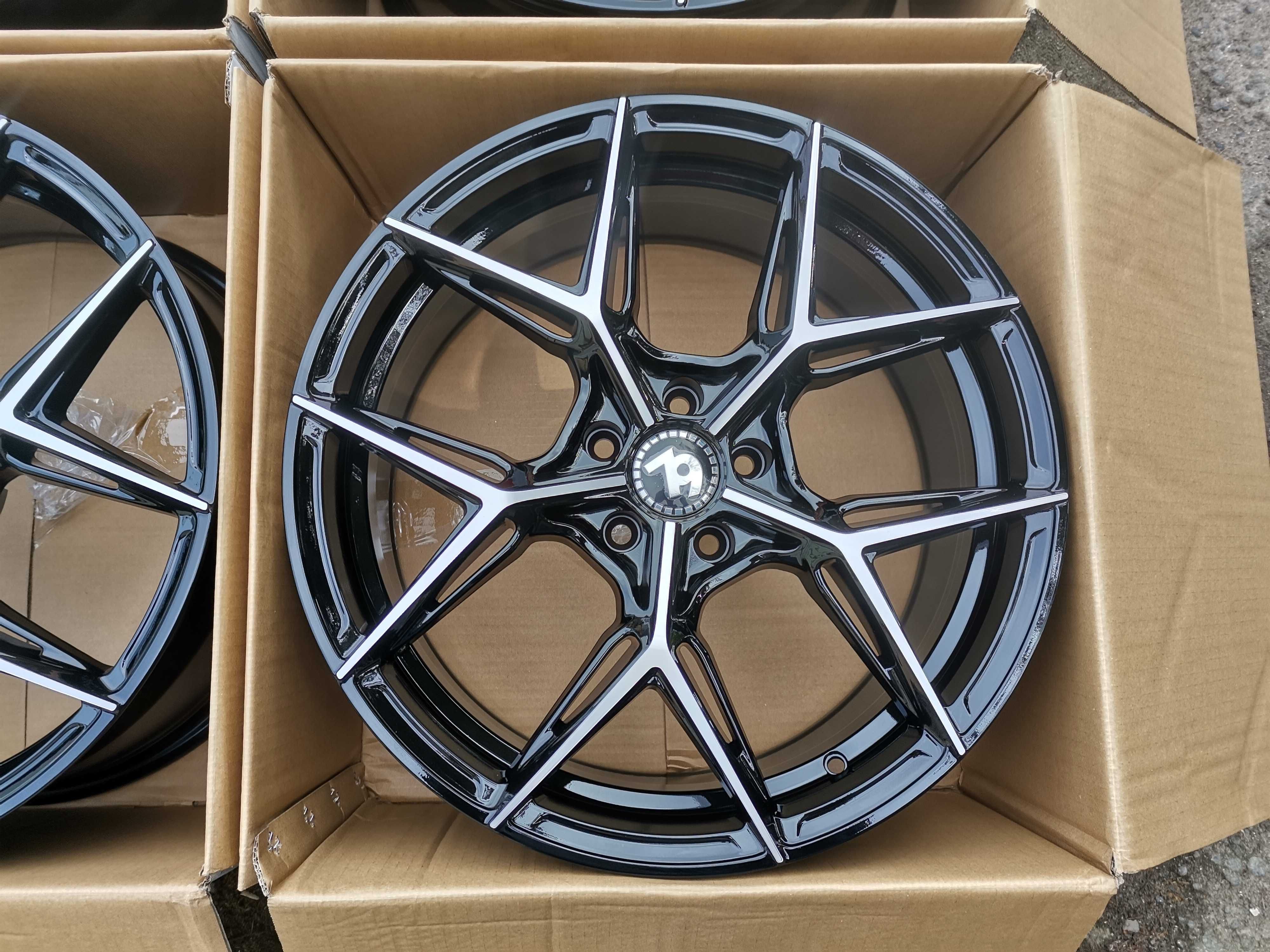 Alufelgi 5x120 19 ET30 BMW E46 E90 F10 F30 F32 X1 X3 Insignia VW T5