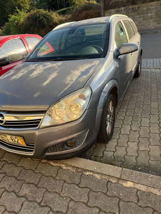 Opel Astra H Caravan 1.7 CDTI 125cv