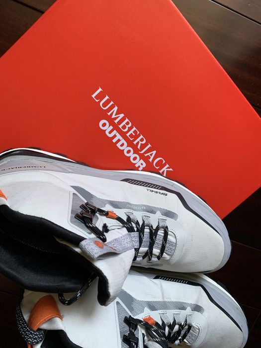 Черевики чоботи Lamberjack