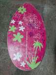 Prancha skimboard