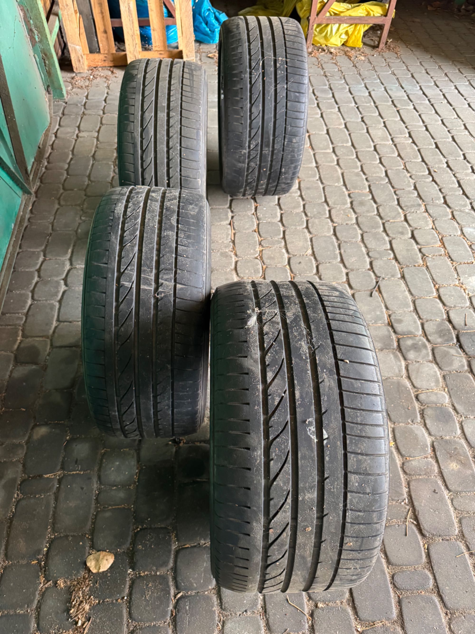 Komplet felg do BMW X6 E71