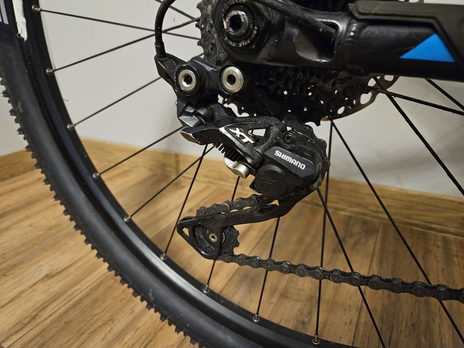 FULL  Trek Superfly 8 29er amor Fox rama 18cali M 2x10 XT