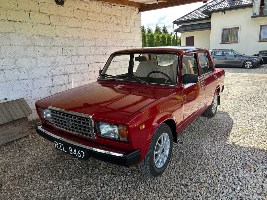 Łada 2107 skrzynia 5 biegów