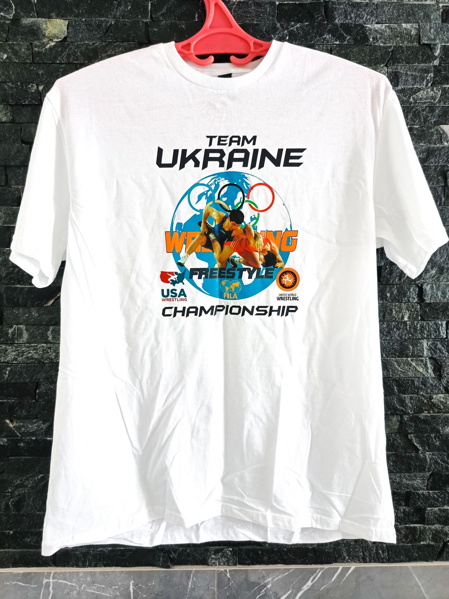 Team wrestling Ukrainie, борьба