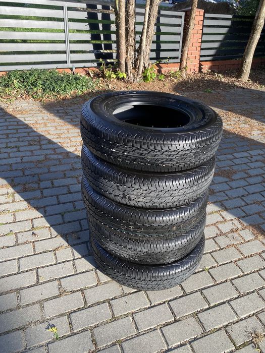 Opony Dunlop Grandtrek AT20 96S 195/80R15 5 sztuk