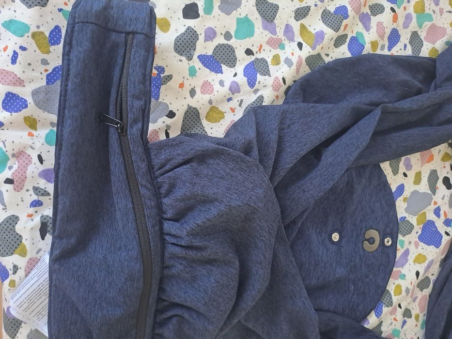 Marsupio porta bebé