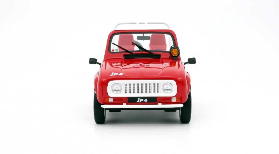 1/18 Renault 4L JP4 - OTTO OT998