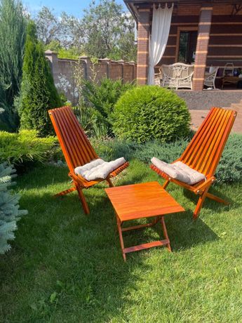 Садові меблі|стул шезлонг|крісло садове Кентуккі