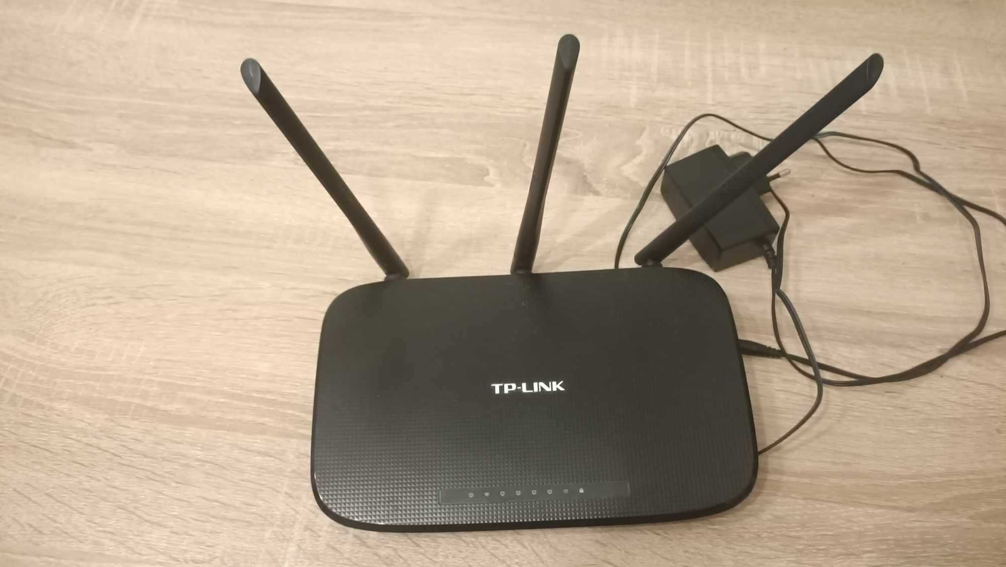 Router Vi-fi TP - link