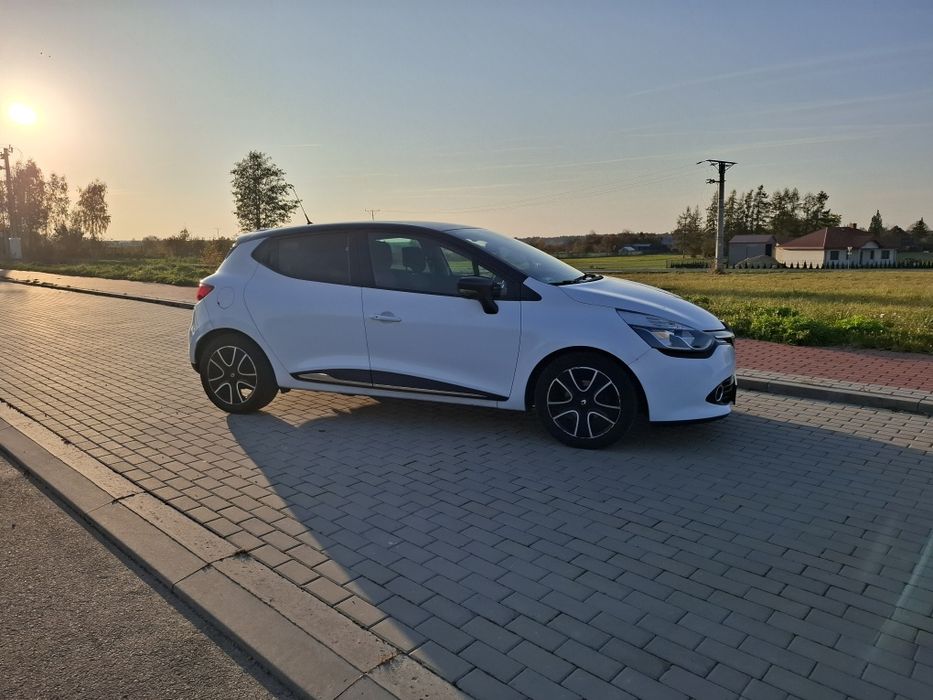 Renault Clio IV Salon Polska bezwypadkowe 0.9 TCE  . LPG