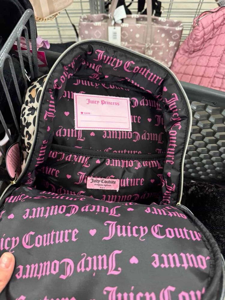 Рюкзак Juicy couture